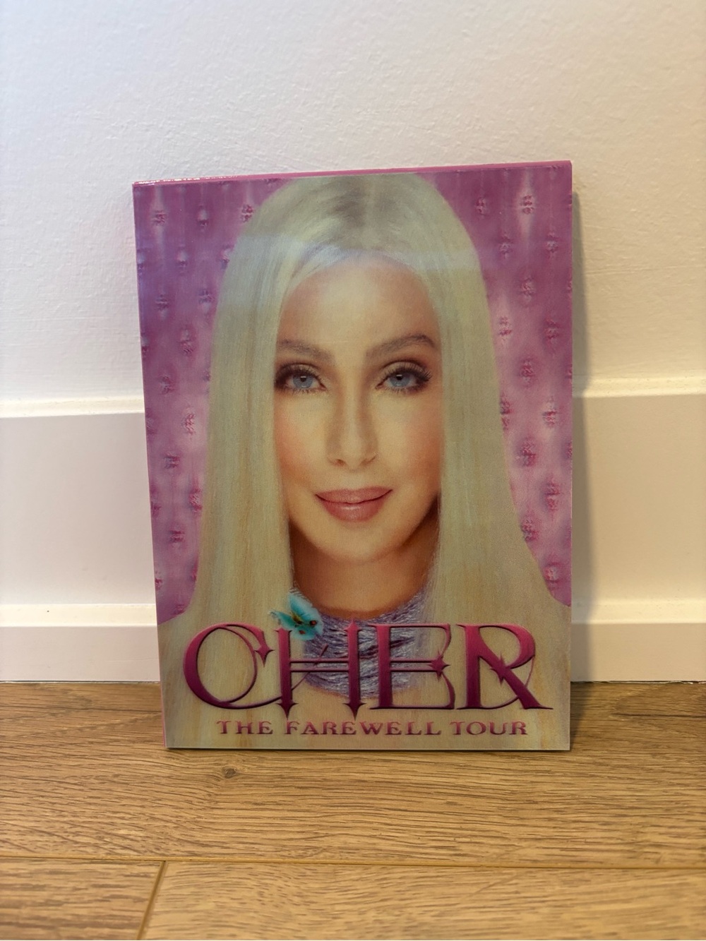 Cher The Farewell Tour DVD 2003 Live Concert Widescreen Image Entertainment